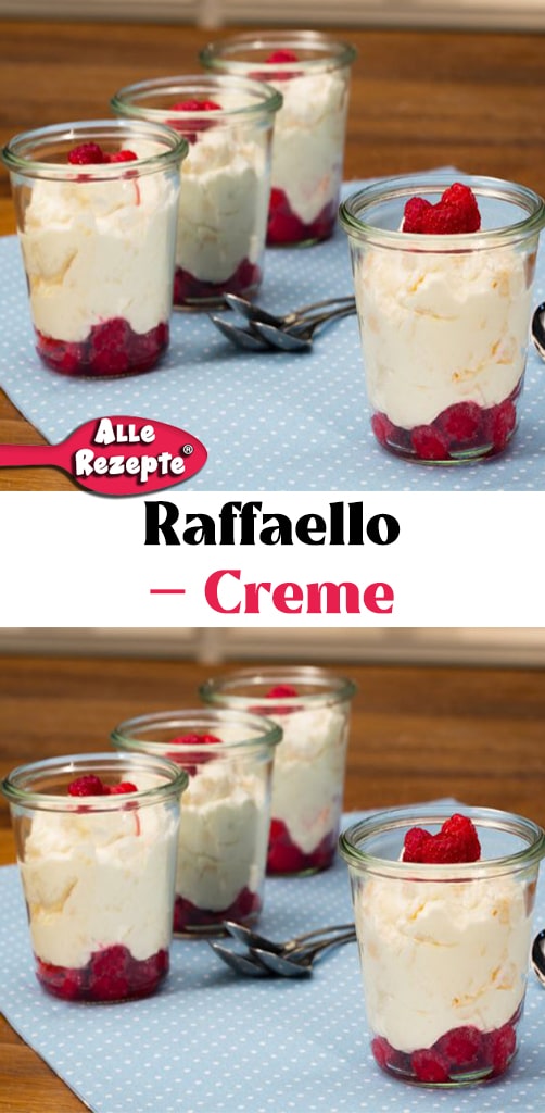 Raffaello – Creme - Fresh Lecker