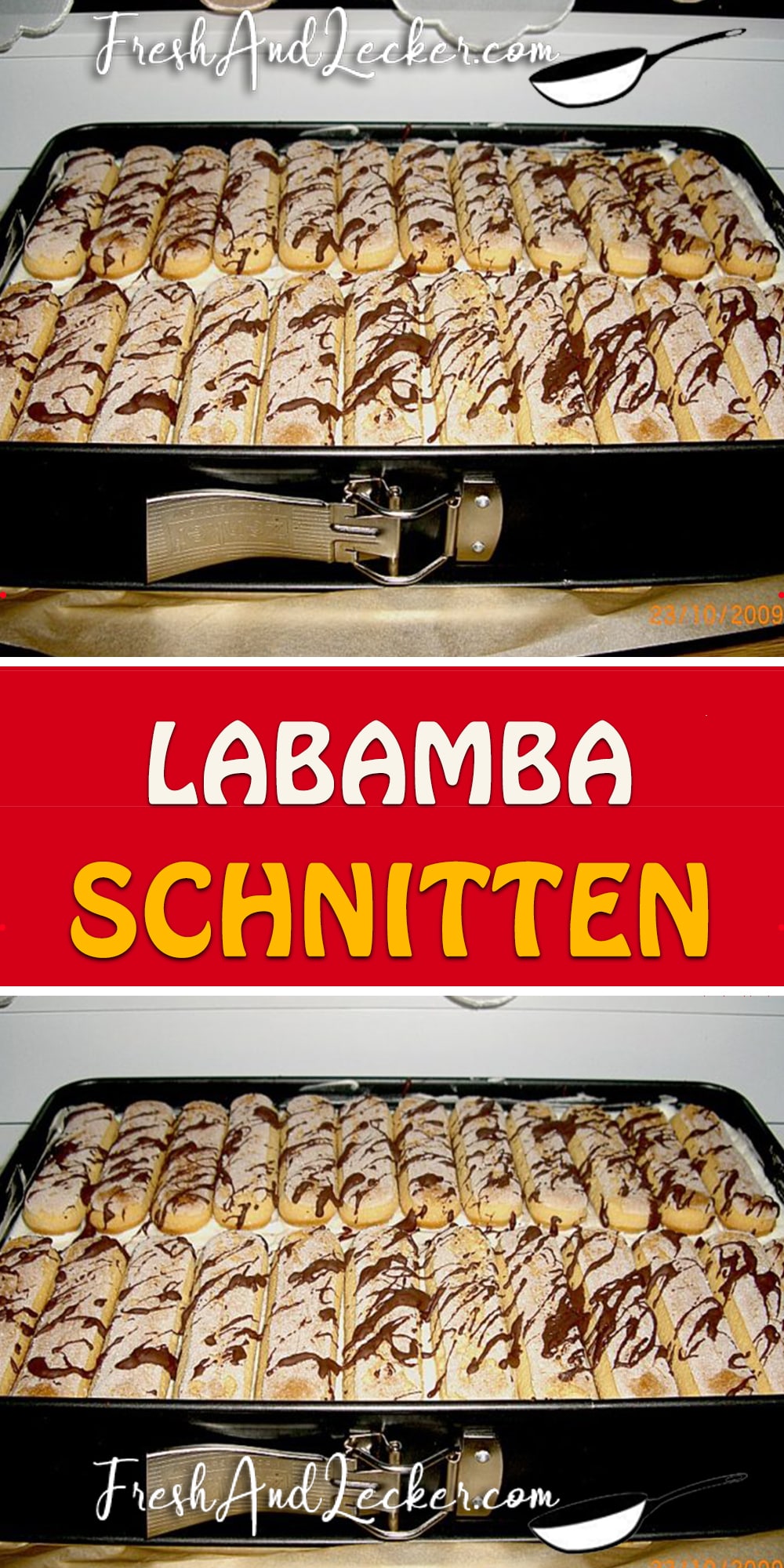 LABAMBA SCHNITTEN - Fresh Lecker