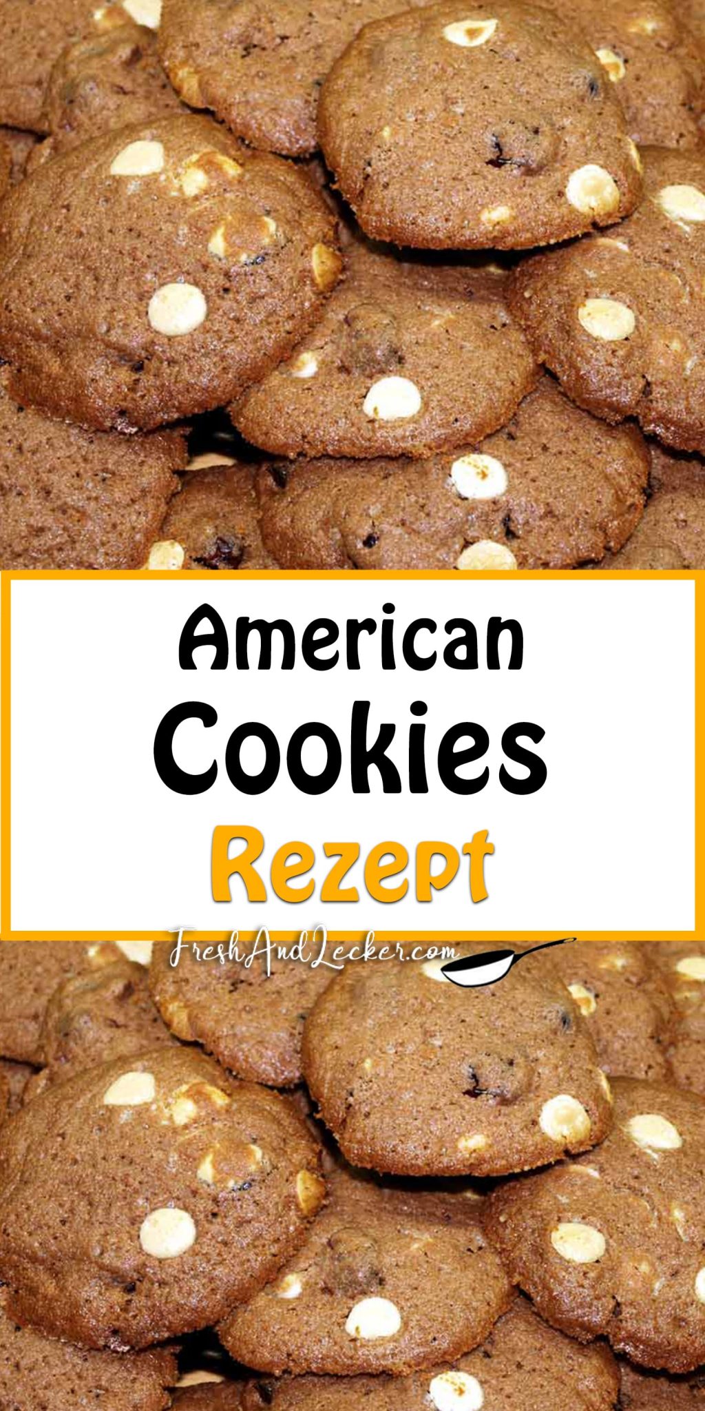 American Cookies Rezept Fresh Lecker