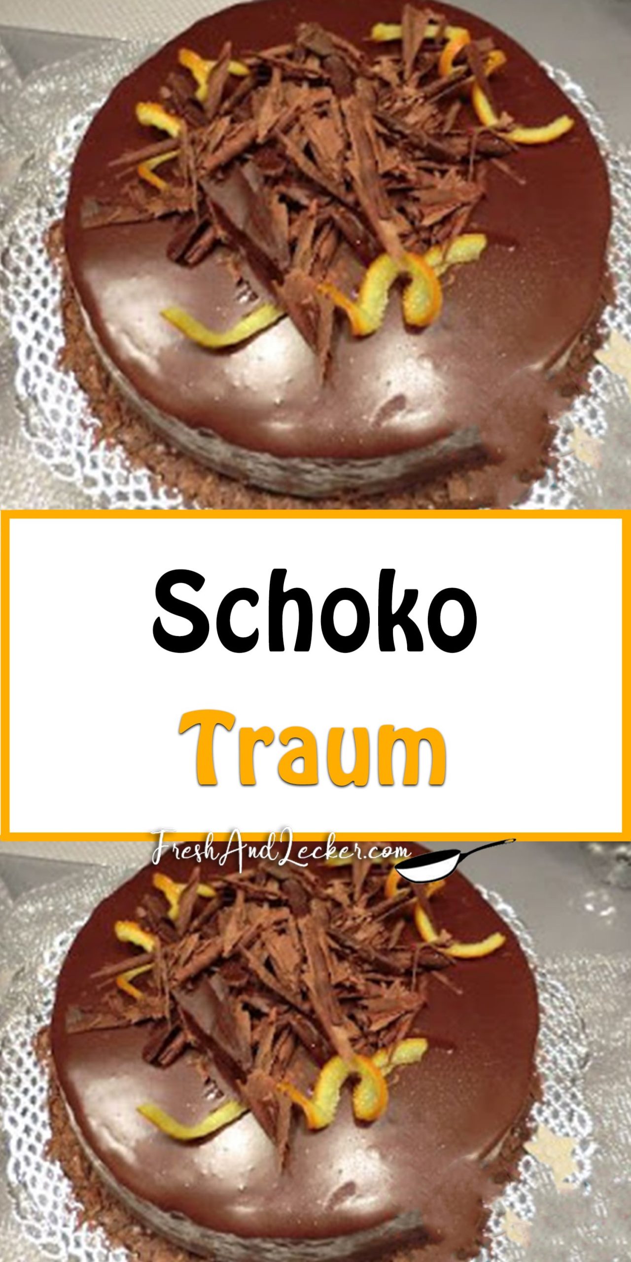 Schoko-Traum - Fresh Lecker