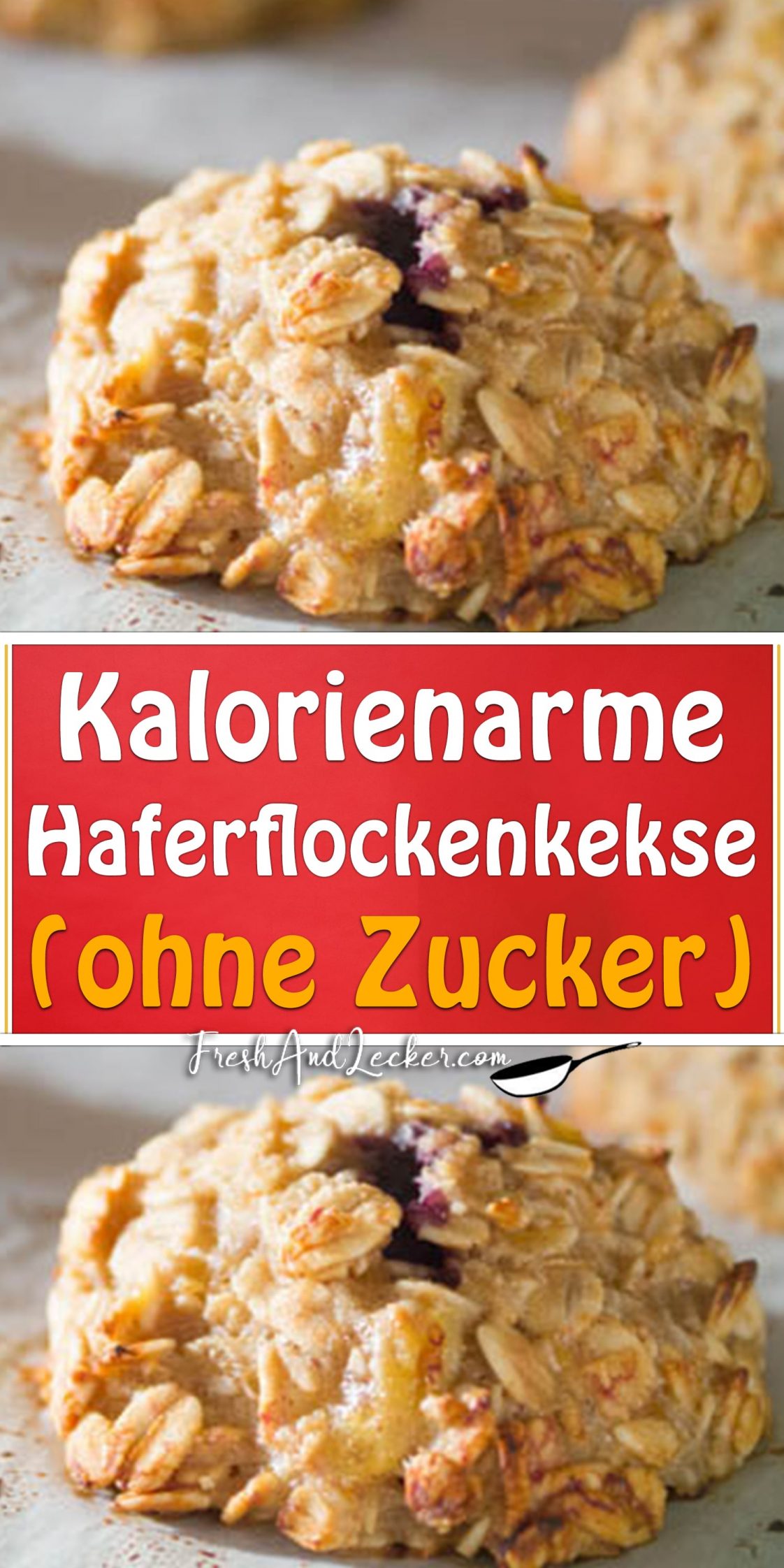 Kalorienarme Pltzchen Ohne Zucker