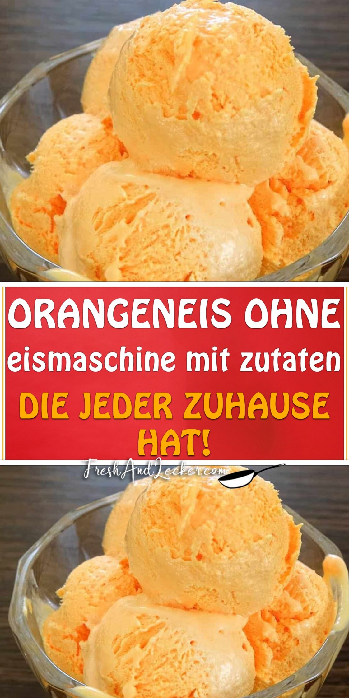 Dessert Mit Zutaten Die Man Zuhause Hat